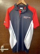 L Porsche Experience Collection Motorsport koszulka polo męska Oryginał GT3