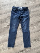 Spodnie jeans Levis model 711 Skinny rozmiar W29 L32