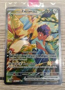 Hop's Zacian EX 186/159 Special Illustration Rare Pokemon TCG