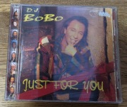 D.J. Bobo - Just For You