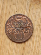 5 groszy 1934 Najrzadszy rocznik. Złotych Marek Rubel Marka 