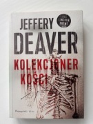 Kolekcjoner kości Jeffery Deaver
