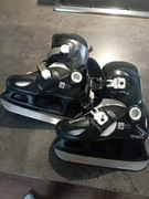 Łyżwy chłopięce rozmiar 30-32 oxelo