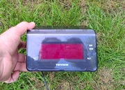 SPRAWNE Tevion RW 221 radio niemieckie budzik kuchenne