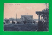 WARSZAWA - MOST KIERBEDZIA - MOST NA WIŚLE - WISŁA