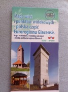 Szlak Wieży Widokowych Ziemi Kłodzkiej mapa 