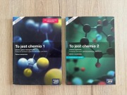 Zestaw "To jest chemia" 1, 2 Zakres rozszerzony - Nowa Era