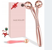 Masażer roller do masażu twarzy 