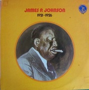 James P. Johnson ~ winylpłyta ~ OL 7132 ~ stan BDB
