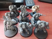 Space marines Warhammer 40k