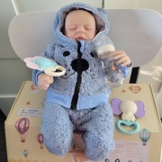 Lalka Reborn niemowlak 