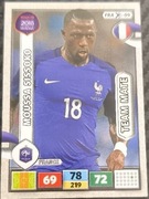 PANINI FIFA WORLD CUP ROAD TO RUSSIA 2018 FRANCJA SISSOKO 09