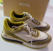 Sneakersy niskie Michael Kors 