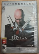 Hitman: Kontrakty – PC PL/ENG
