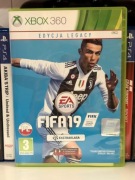 FIFA 19 Xbox 360