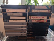 Kaseta do nagrywania VHS