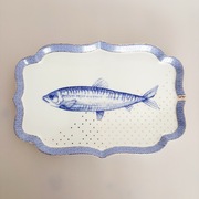 Pip Studio porcelanowy półmisek taca