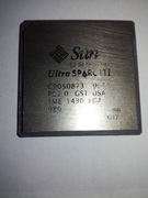 Stary procesor SUN Ultra Sparc IIi
