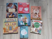 książeczki 3D Pomelo Świnka Peppa Wróżki Piękna Bestia Siri i Brudasek