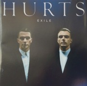 Hurts – Exile      CD  indie pop  UK 