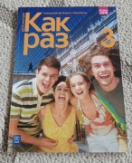 Kak pa3 Podręcznik Olga Tatarchyk język rosyjski