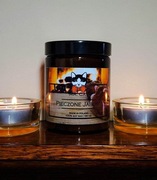 Świeca sojowa "Pieczone Jabłko" - Mr. Cat