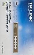 Switch TP-LINK tp link TL-SF1016DS