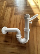 Polsyfon do umywalki/zlewu