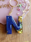 Breloki z żywicy epoksydowej 