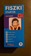 Fiszki do nauki norweskiego dla początkujących- starter