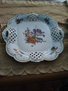 Patera z uszami duża Tirschenreuth Tosca Hackefors