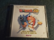 Gra Koputerowa PC Worms 3D Polska Wersja Pudełkowa