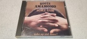 Roots Amamomo - Sore Sabi (Wake Up And Dance!) CD 1993 Germany 