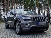 Jeep Grand Cherokee Wk2 Overland