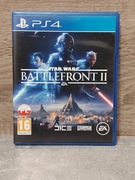 Star Wars Battlefront II PS4 