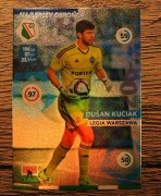 Ekstraklasa 2015 / 2016 Najlepszy Obrońca Dusan Kuciak Legia Warszawa