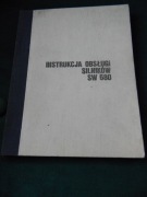 Instrukcja obsługi silników SW 680