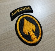 Naszywka - US Special Operations Command (USSOCOM or SOCOM)