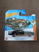 HOT WHEELS '77 PONTIAC FIREBIRO T/A 206/250