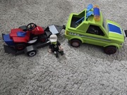 Playmobil pojazd serwisowy