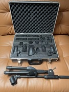 Zestaw PreSonus DM-7 plus stojak