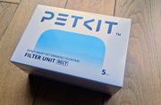 Zestaw filtrów do fontanny Petkit Eversweet Max (5 sztuk, oryginalne) 2028