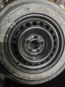 Felga stalowa MB 2104000202