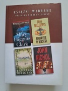 Przyjdź i mnie zabij. Polowanie na borsuka. Skandal. Strefa wyłączona.