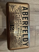 Skrzyneczka ozdobna metalowa