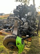 Kompletny silnik wraz z osprzętem Porsche Cayenne 2018 3.0TDI 92A polift7p5