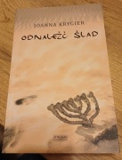 Odnaleźć ślad - Joanna Krygier 