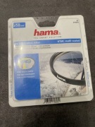 Filtr Hama 58mm UV ProClass HTMC (70658)