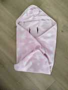 Otulacz do fotelika i Śpiworek do spania 