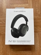 Słuchawki nauszne Bowers Wilkins px7 s3